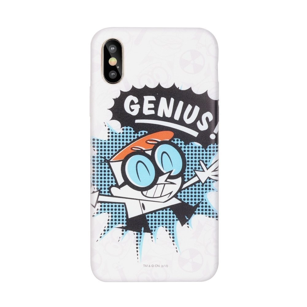 Cartoon Network Cartoon Network Dexter Silicone