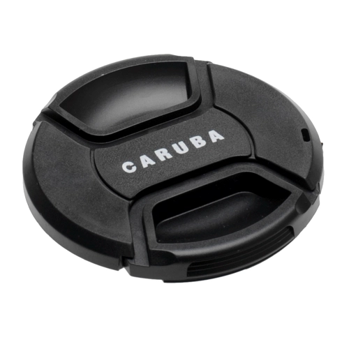 Caruba Clip Cap Lensdop 46mm lens