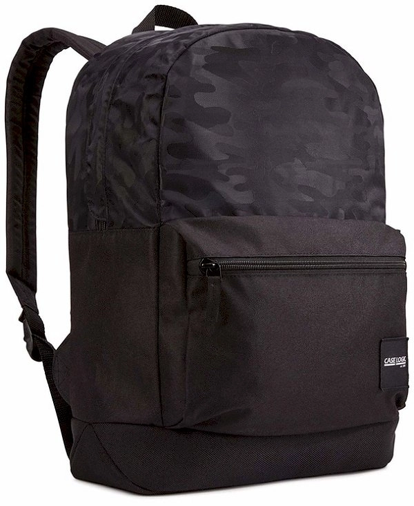 Case Logic Founder backpack Black Polyester