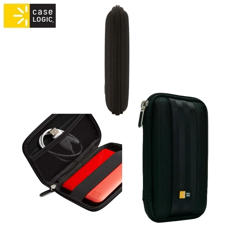 Case Logic Portable Hard Drive Case