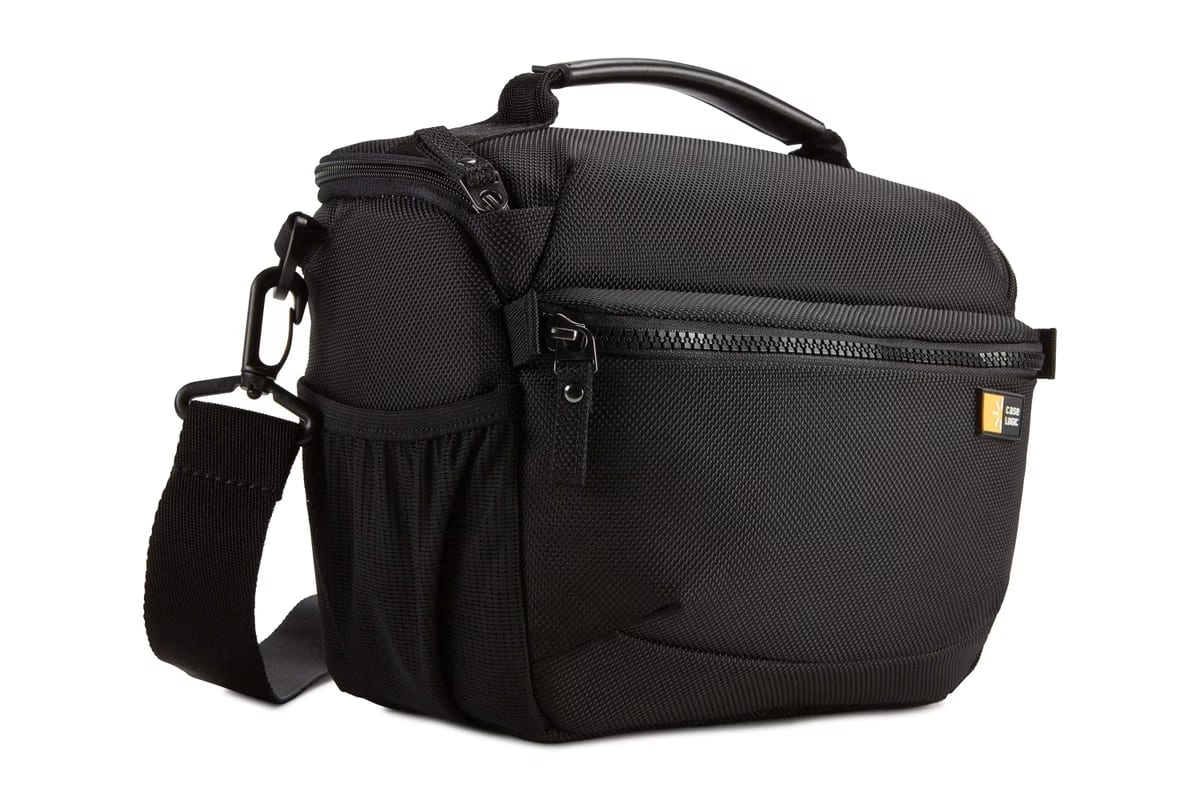 Case Logic brown Bryker BRCS103 bag