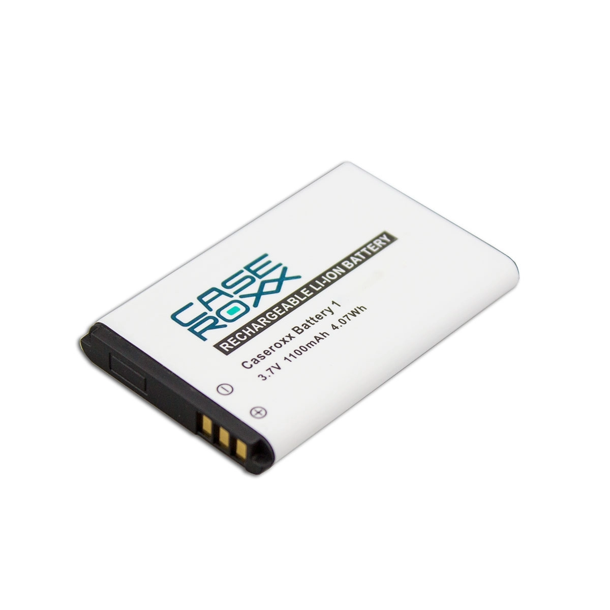 Caseroxx battery for Doro 2404 1100mAh