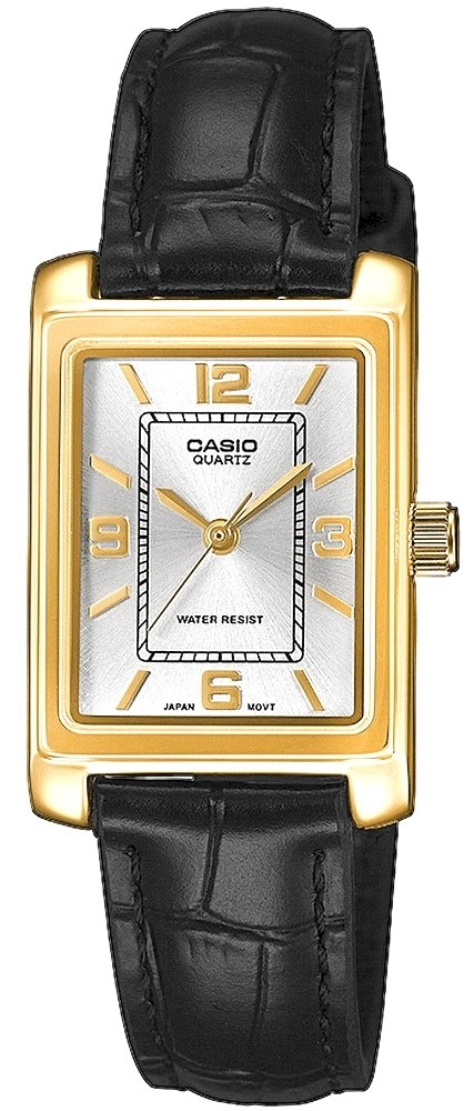Casio pulkstenis Casio LTP-1234PGL-7A2EF sieviešu pulkstenis