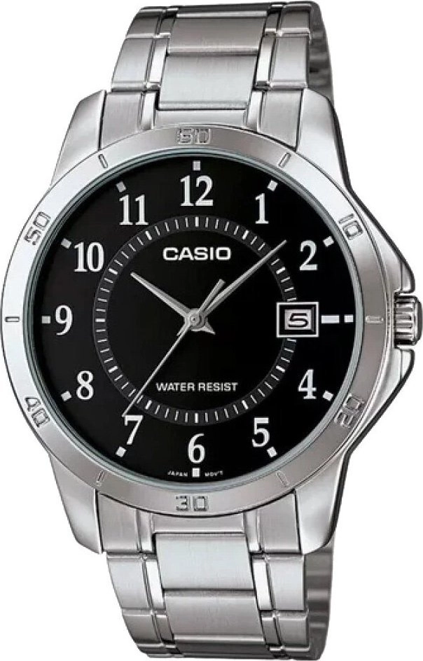 Men`s clock CASIO MTP-V004D-1B (zd047d) +