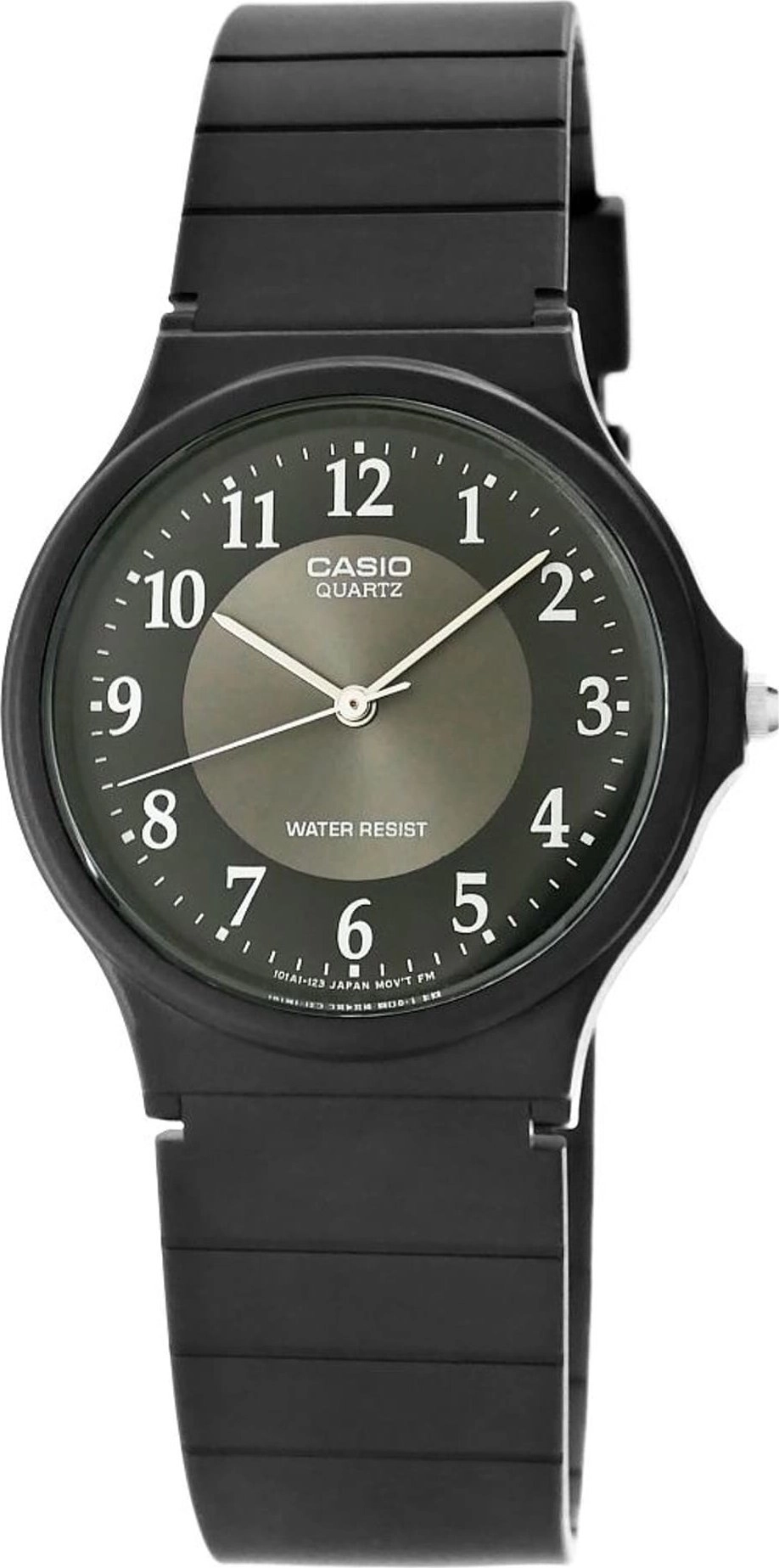 Casio Quartz watch MQ-24-1B3LDF Black 14441942