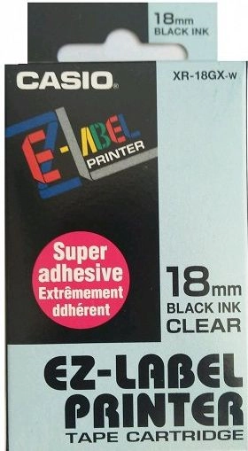 Casio (XR 18GX) 4550531 4971850145240