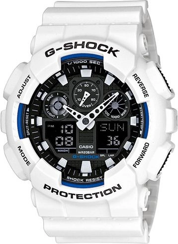 Casio G-SHOCK GA-100B -7AER watch 482-uniw