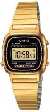 Zegarek Casio Zegarek damski LA670WEGA -1EF