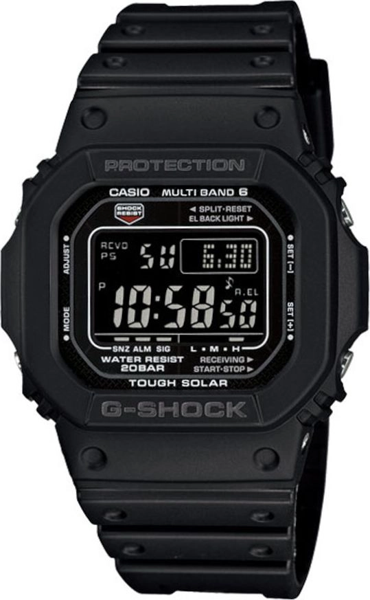 Casio watch Casio G-Shock GW-M5610U-1BER watch