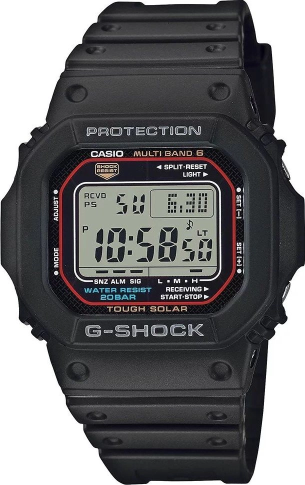 Zegarek Casio 3805 GW-M5610U -1ER (