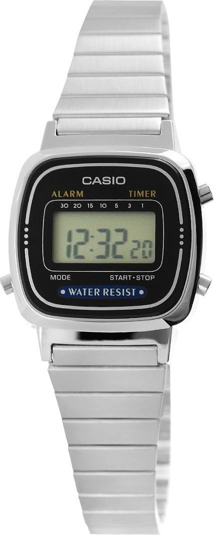 Casio LA670WD-1DF Women````s Watch 4971850441182 LA670WD-1DF