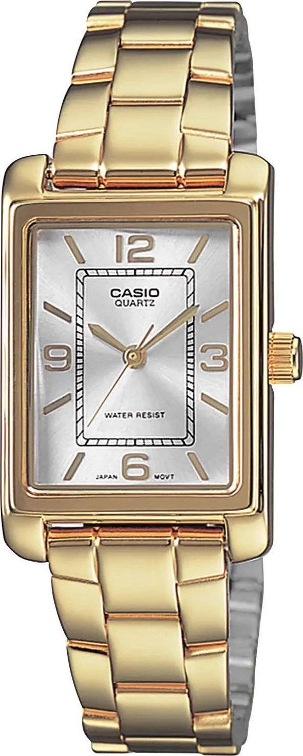 Zegarek Casio Zegarek Casio LTP-1234PG-7AEG damski