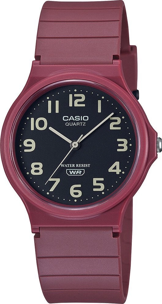CASIO MQ-24UC-4BDF Watch + BOX MQ-24UC-4BDF