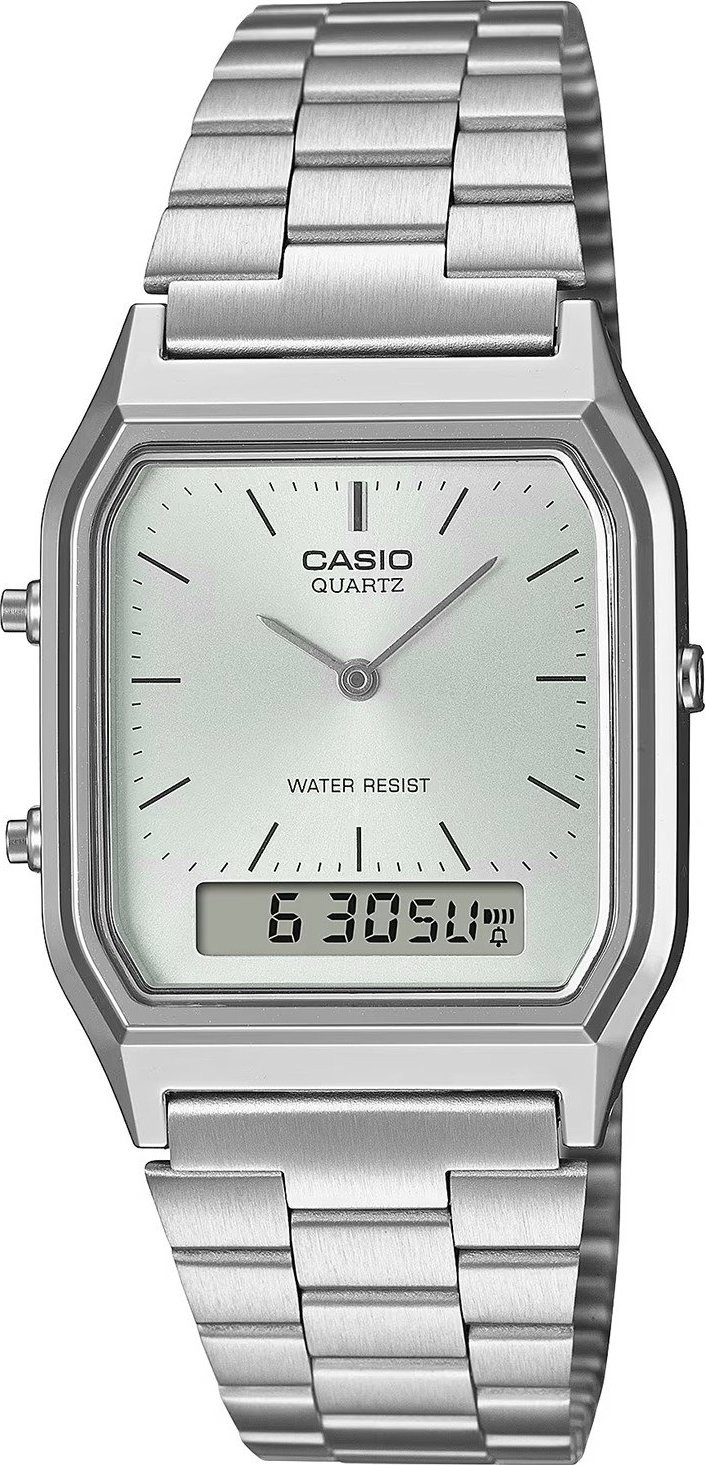 Zegarek Casio Zegarek męski Casio AQ-230A-7AMQYES