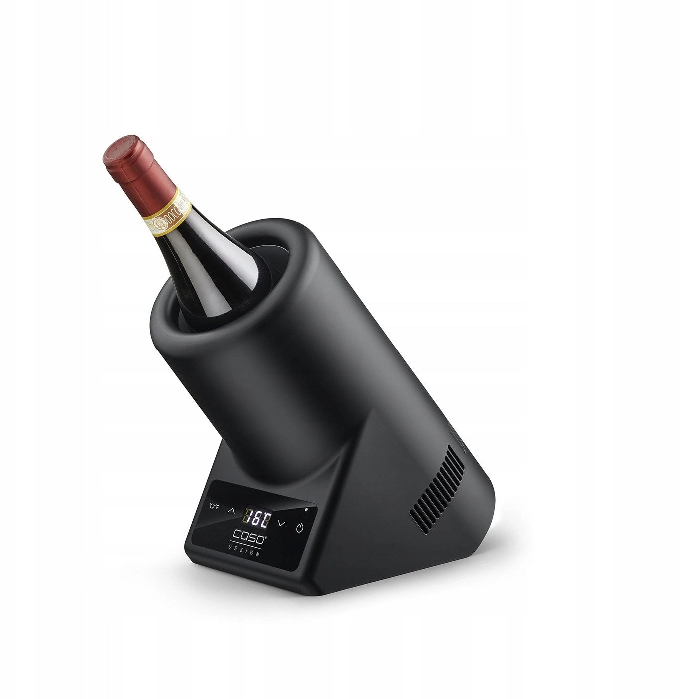 Caso  Wine Cooler  VinoCase  Black 00615