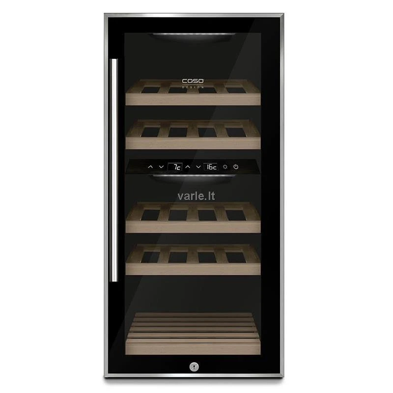 Caso Wine cooler WineComfort 24 class