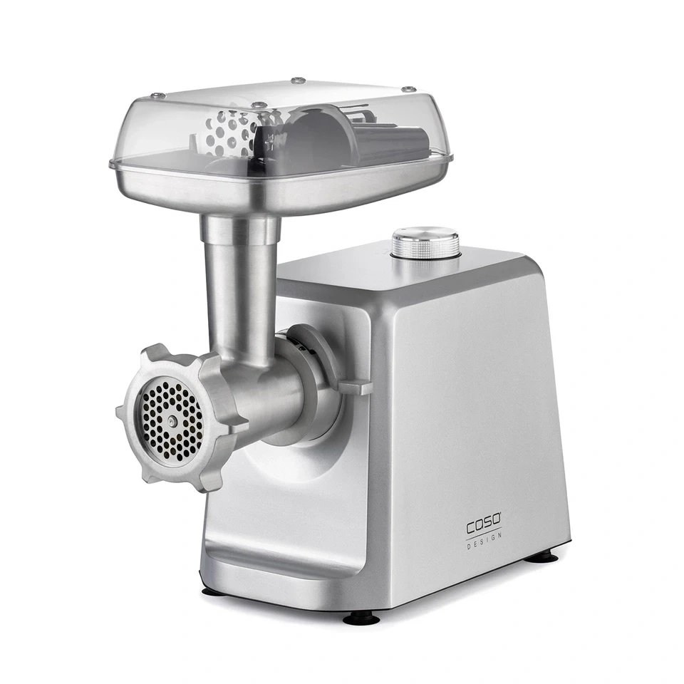 Caso Meat Mincer FW 2500 Stainless