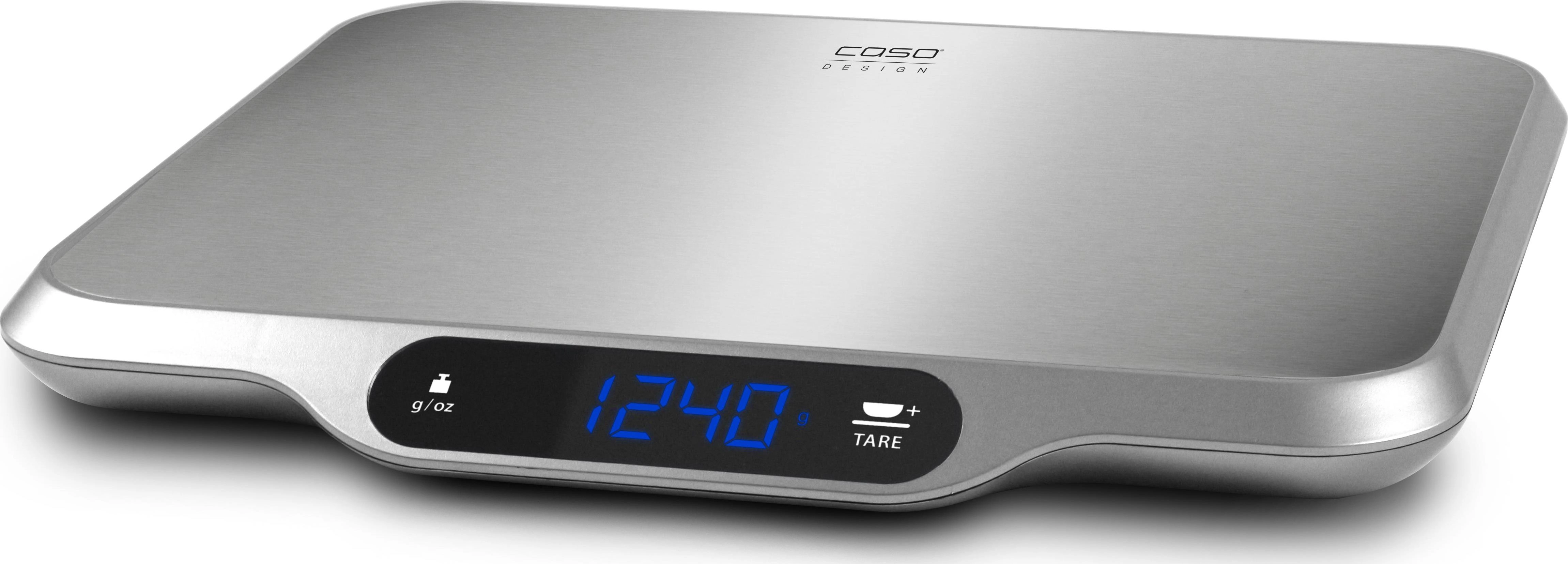 Caso L15 Kitchen Scales Caso Kitchen