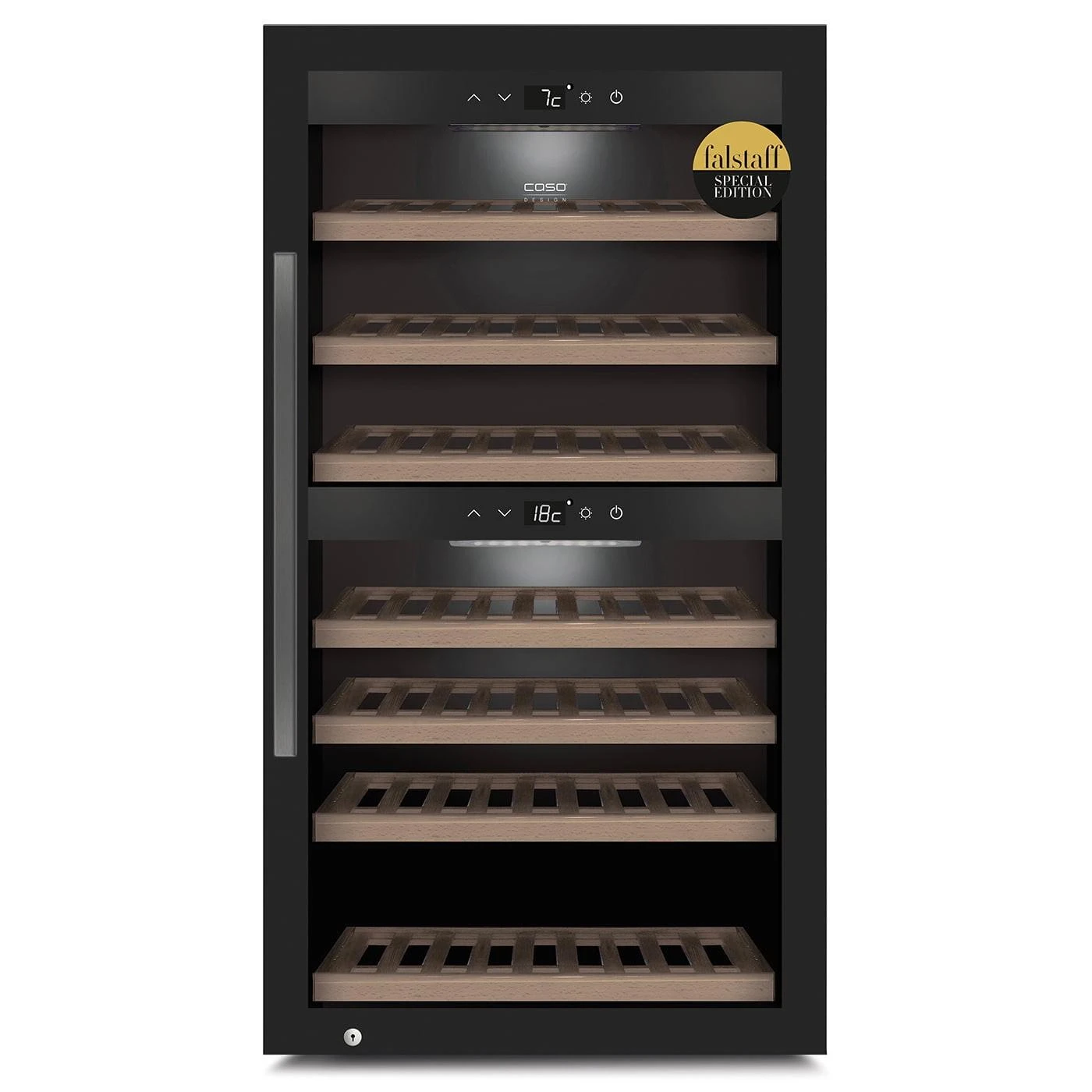 Caso Smart Wine Cooler WineExclusive 66
