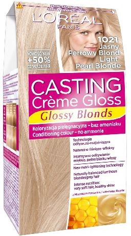 Casting Creme Gloss Krem koloryzujący nr