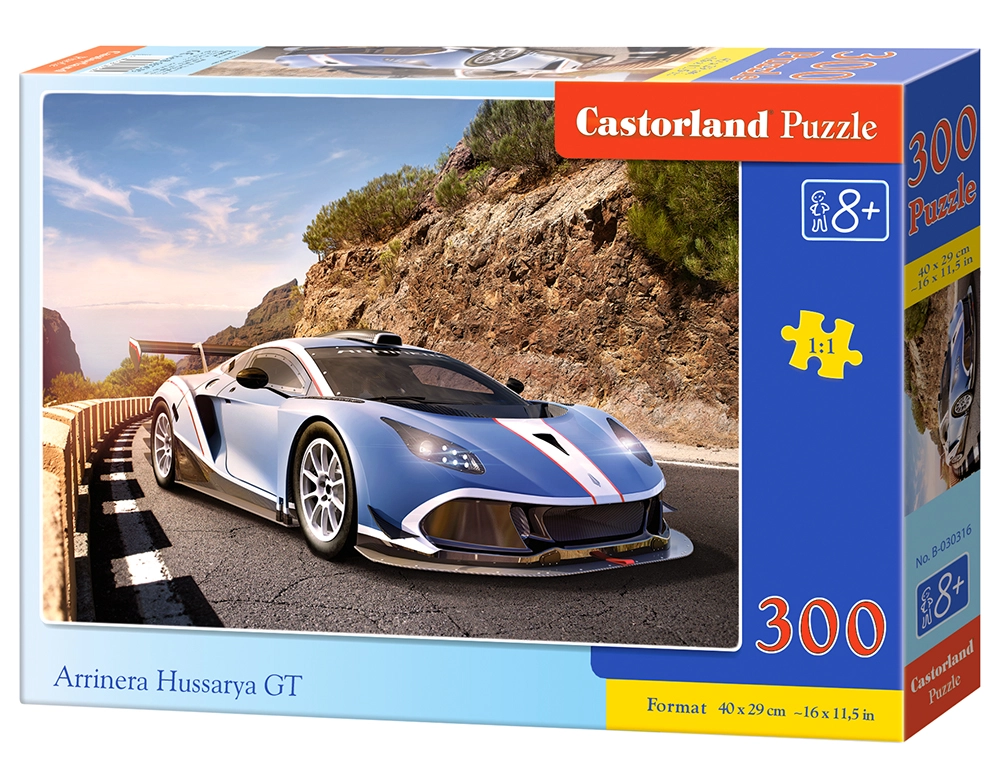 Castorland Arrinera Hussarya GT 300 pcs