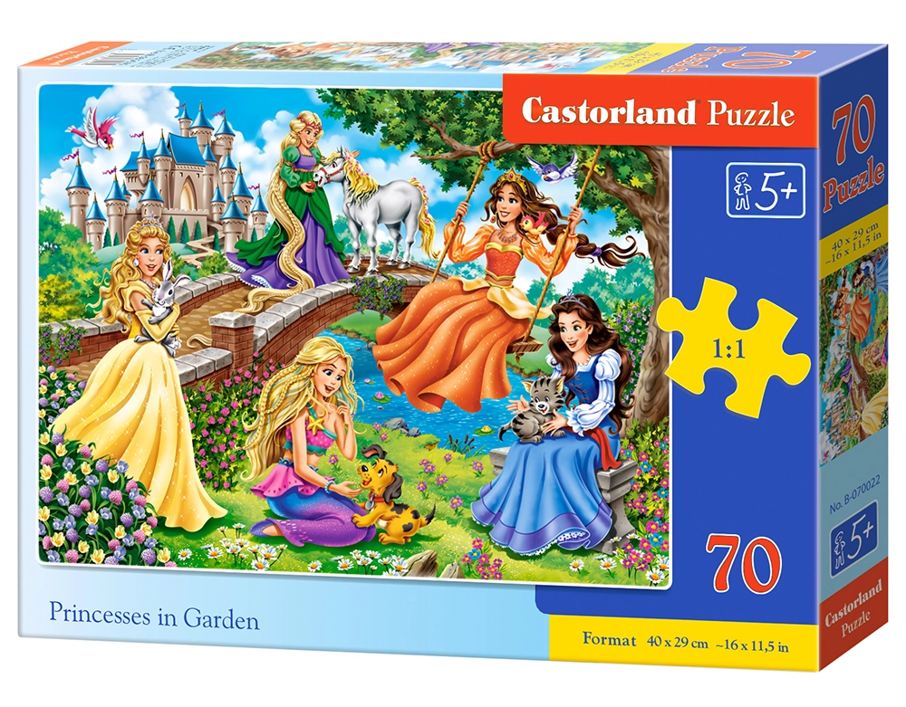 Castorland B-070022 puzzle Jigsaw puzzle 70
