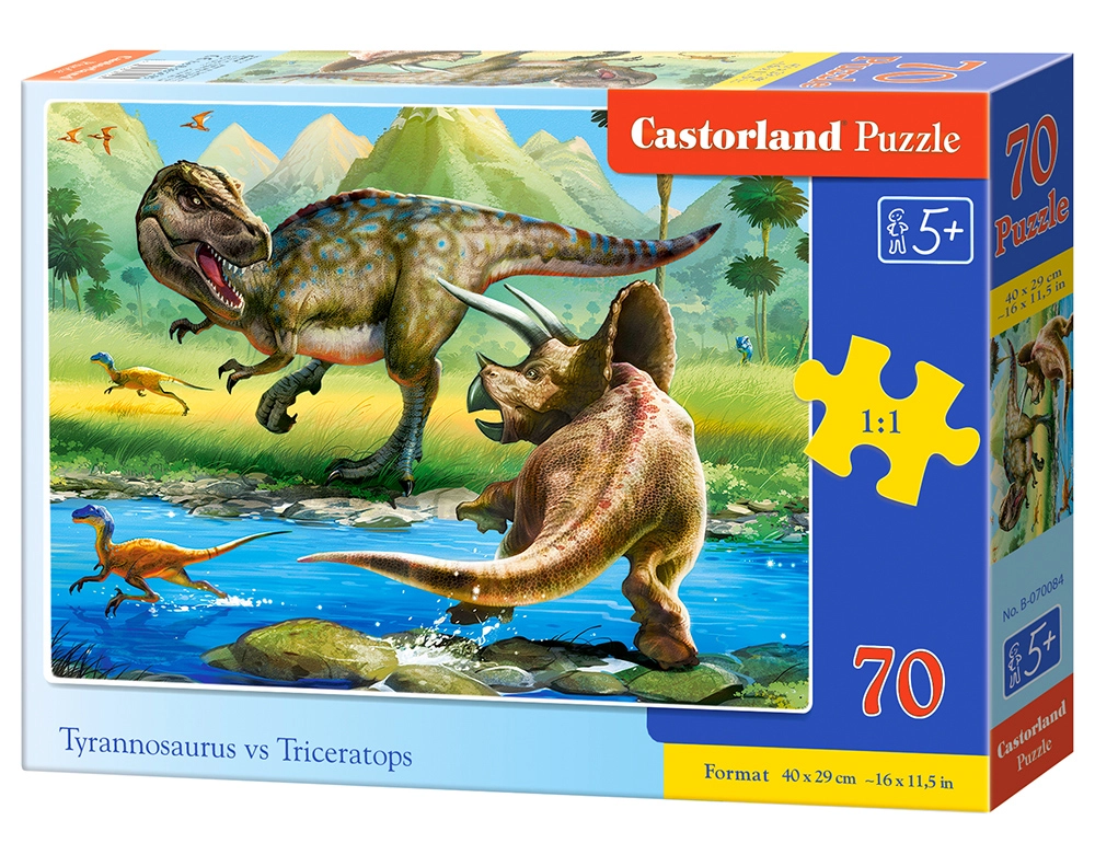 Castorland B-070084 puzzle Jigsaw puzzle 70
