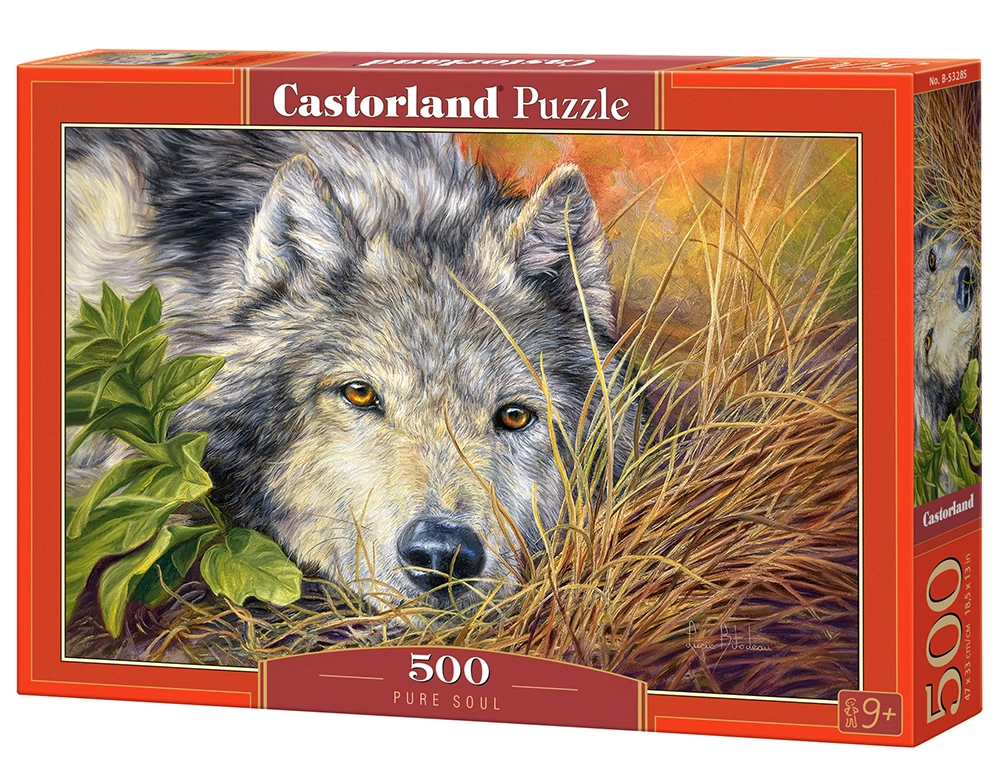 Castorland Pure Soul 500 pcs Jigsaw