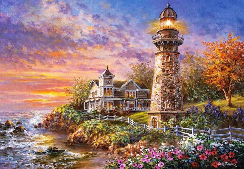 Castorland Majestic Guardian Jigsaw puzzle 1500