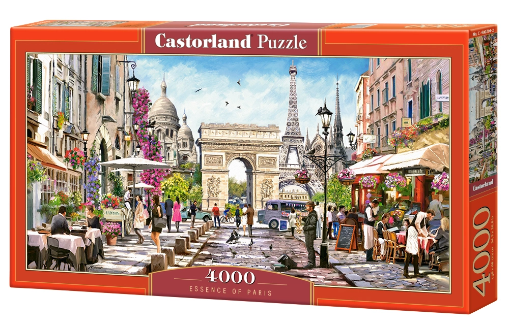 Castorland Essence of Paris 4000 pcs