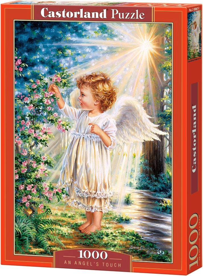 Castorland An Angel`s Touch 1000 pcs