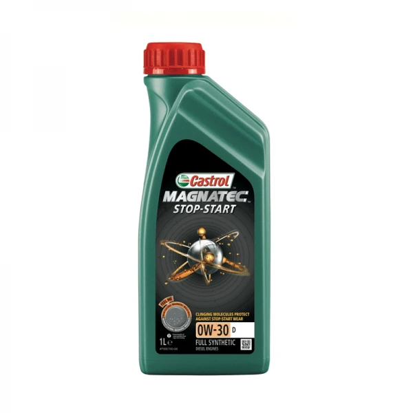 Castrol Alyva Magnatec Stop-Start 0W-30 sintetinė
