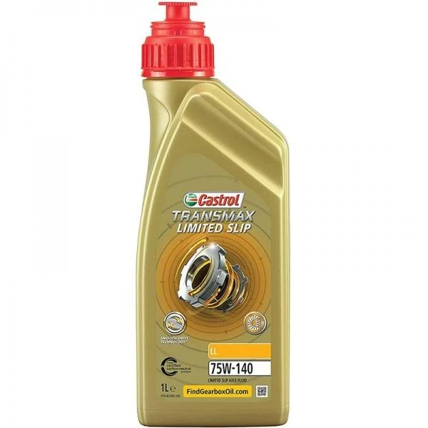Castrol Alyva Transmax LTD Slip LL
