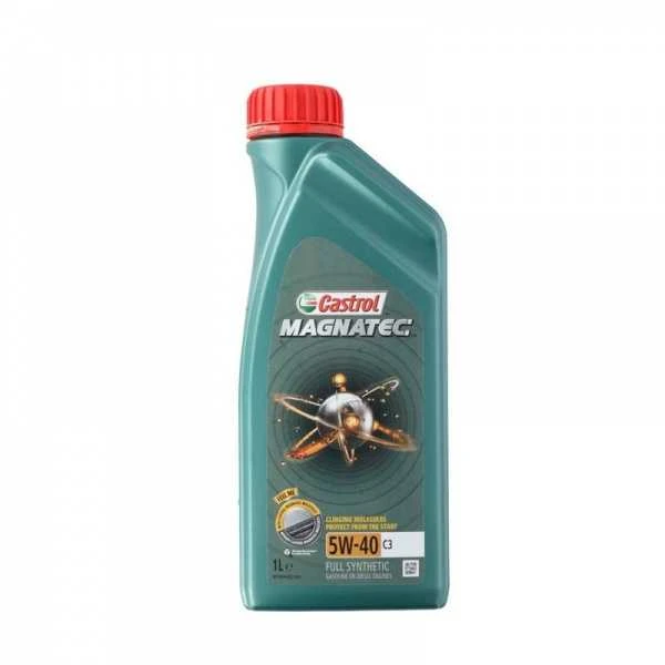 Castrol Alyva Magnatec Diesel 5W-40 sintetinė
