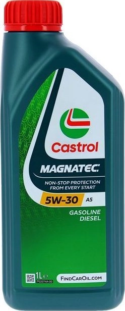 Castrol Olej Magnatec 5W-30 A5 syntetyczny