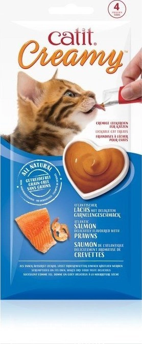 Catit - Creamy Premium Treat for