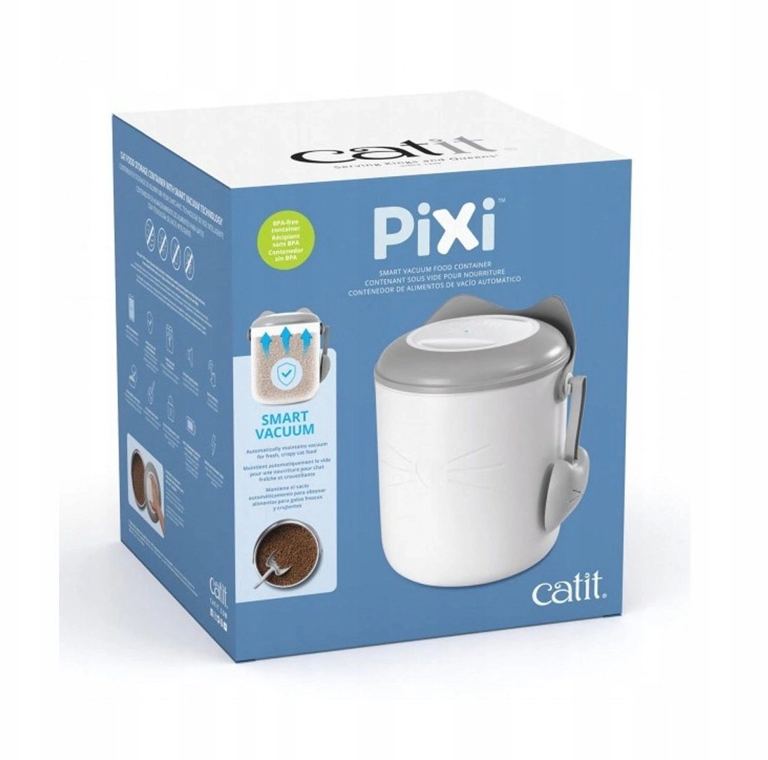 Catit - Smart Vacum Food storage