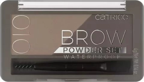 Brow Powder Set 010 Ash Blond