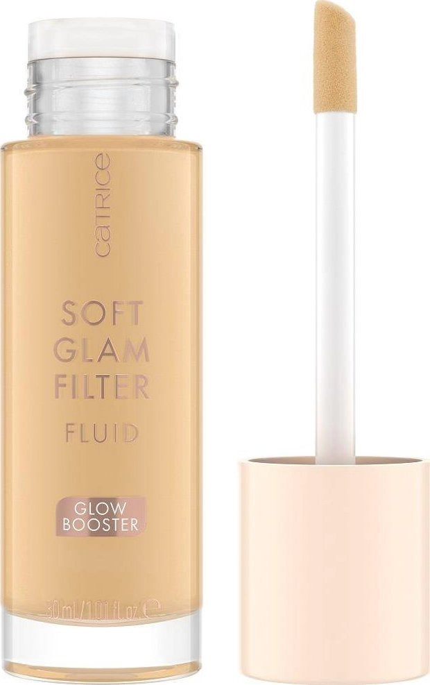 CATRICE Soft Glam Filter Fluid 30