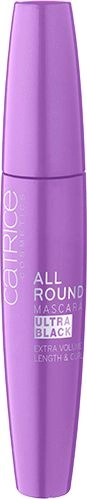 Allround Mascara 010 Ultra Black 10ml