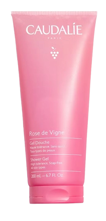 Caudalie Rose de Vigne Shower Gel