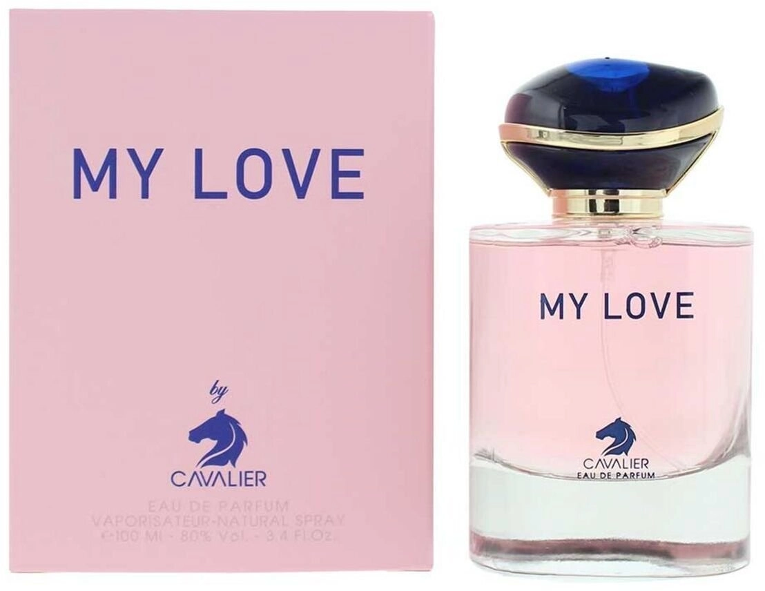 Cavalier Cavalier  My Love  Eau De