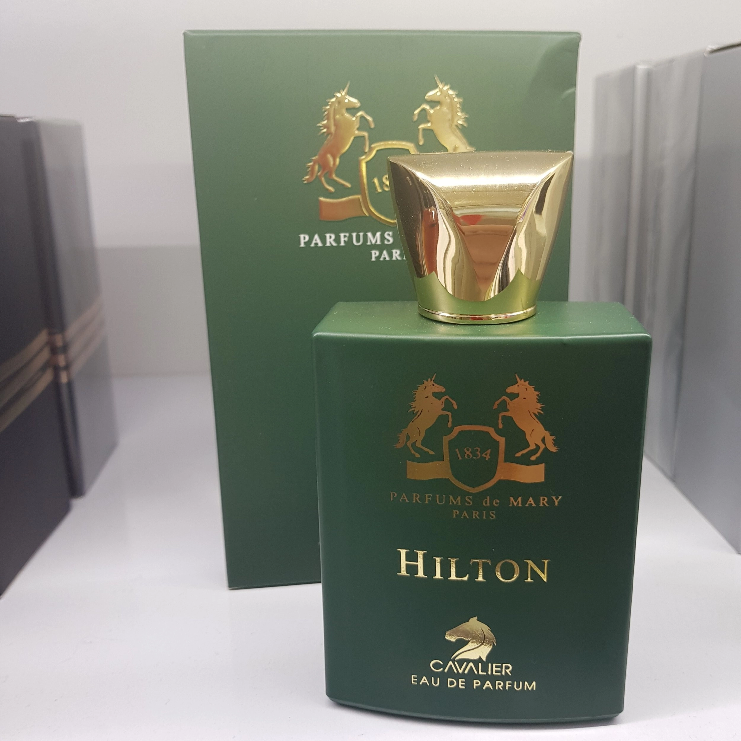 Cavalier Cavalier  Parfums De Mary Hilton