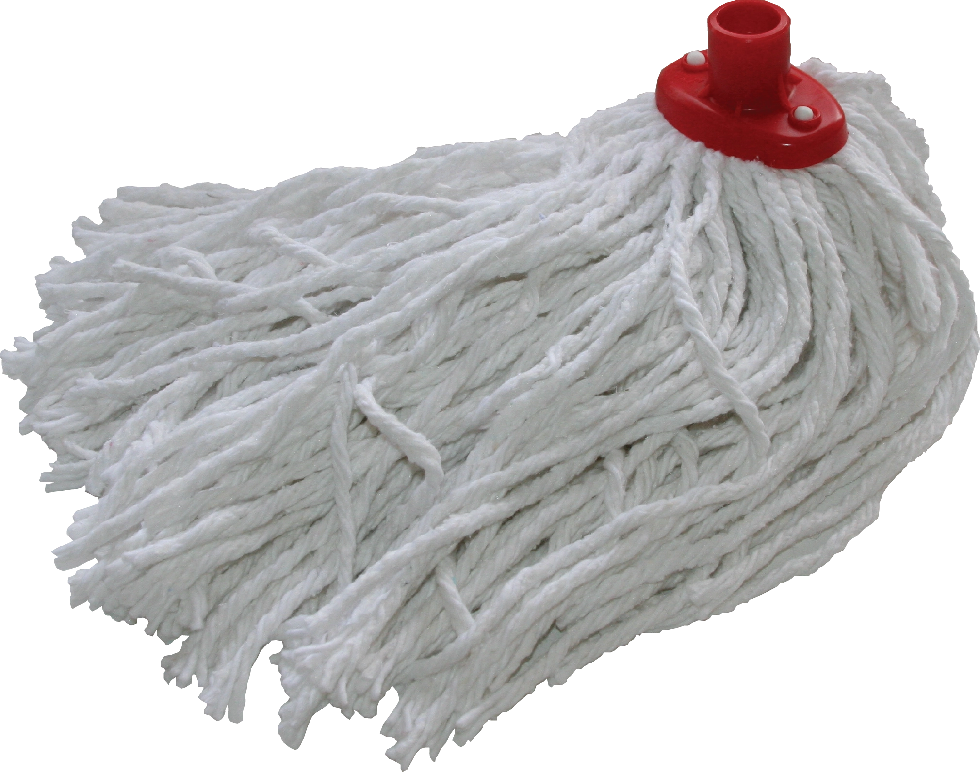 Grīdas mazgājamais mops kokvilnas balts 280g