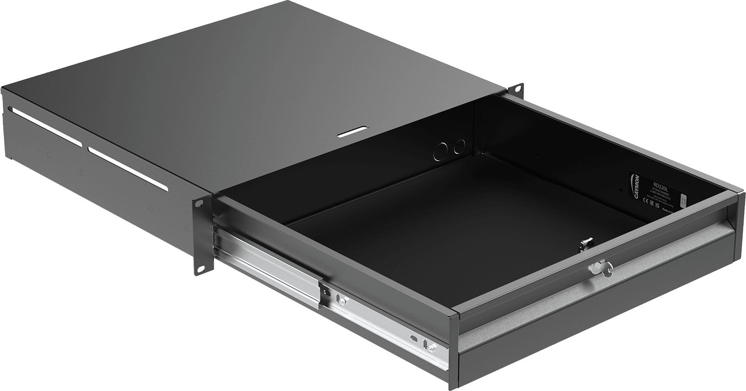 Caymon CAYMON RD220L/B Drawer with lock