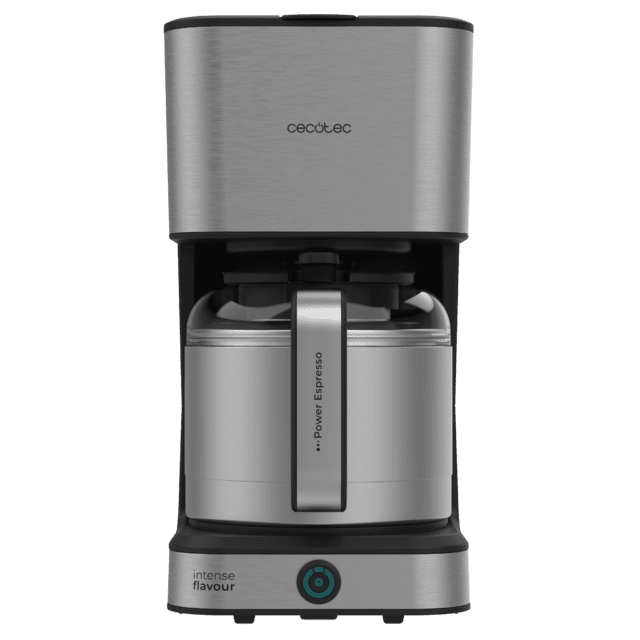 Cecotec 00273 kafijas automāts Pusautomātisks Kafijas automāts ar karstā ūdens pilināšanu 1,2 L