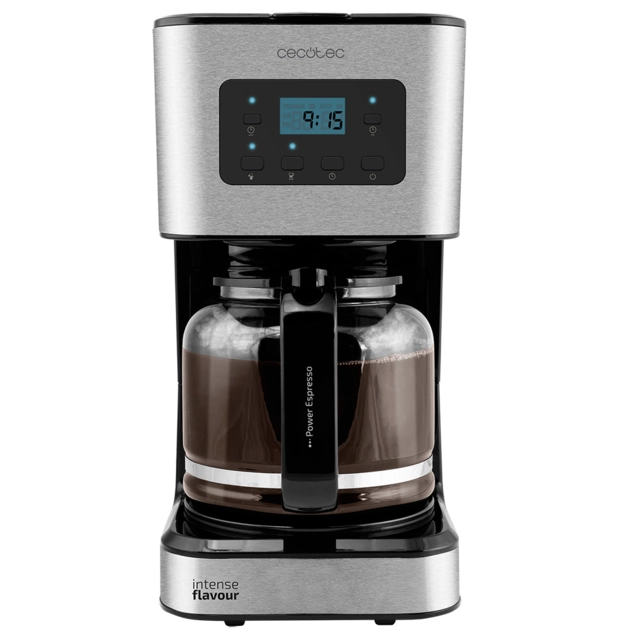 Cecotec 01555 coffee maker Semi-auto Drip