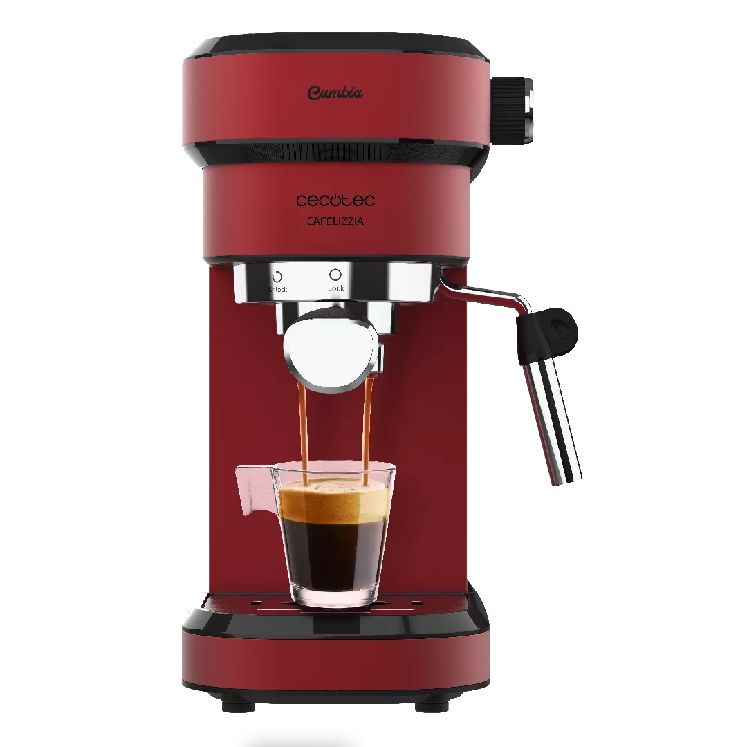Cecotec Cafelizzia 790 Shiny Semi-auto Espresso