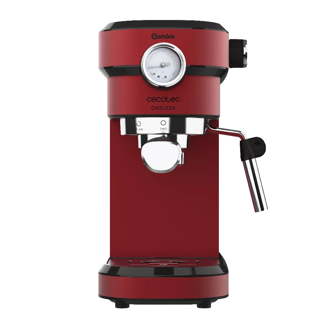 Cecotec Cafelizzia 790 Shiny Pro Espesso aparāts 1,2 L