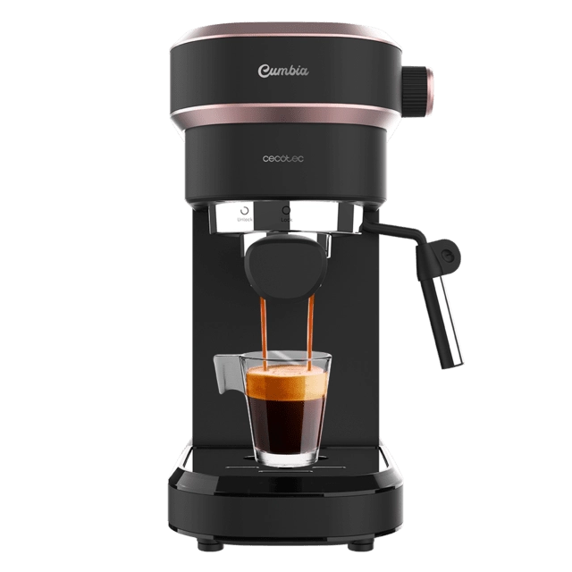 Cecotec 01630 kafijas automāts Pusautomātisks Espesso aparāts 1,1 L